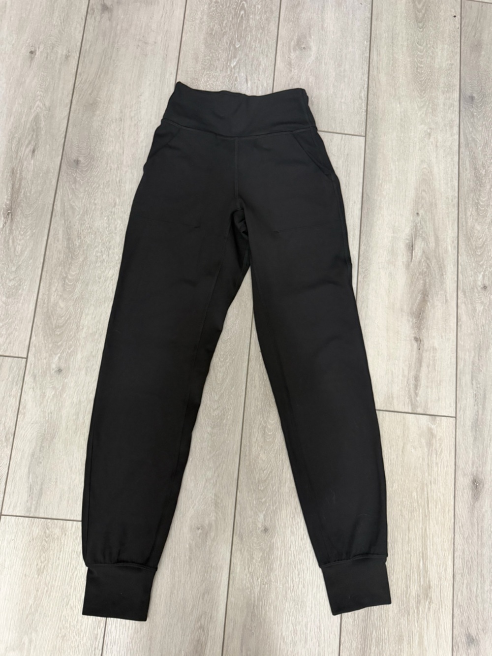 lululemon athletica Black Women's Track Joggers